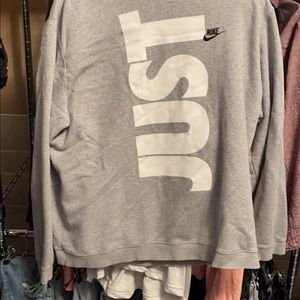 Nike long sleeve shirt